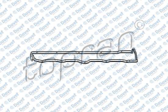 CORTECO-83023997 Kulbutor Kapak Contasi Astra F-Corsa B 1.4i-1.6i 16v-Vectra B 1.6i 16v(C14/C16/X14/X16)